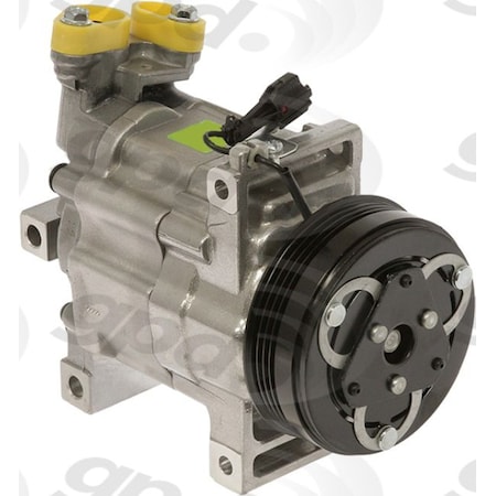 Gpd Compressor New, 6512647 6512647